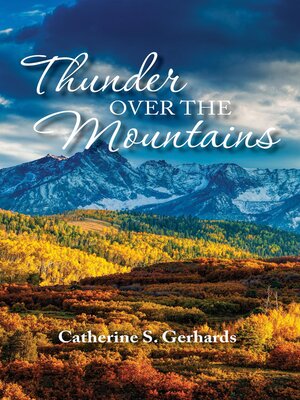 cover image of Thunder Over the Mountains